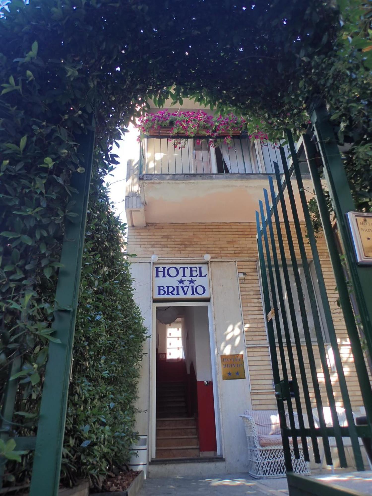 Hotel Brivio Milan Exterior photo