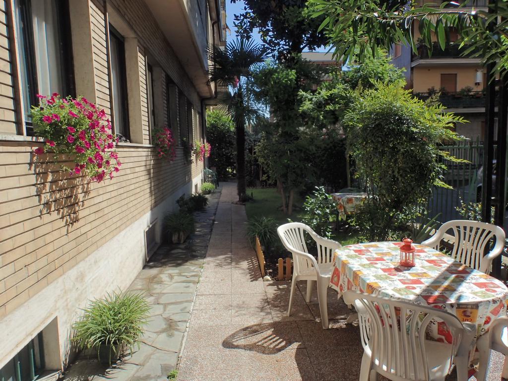 Hotel Brivio Milan Exterior photo